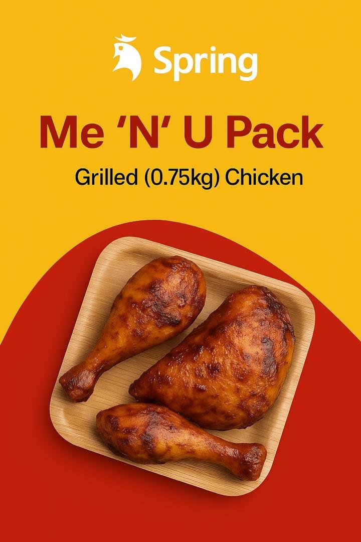 Me n u pack