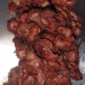 Grilled gizzard