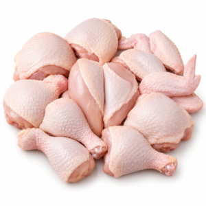 Frozen Chicken (Mixed Parts)