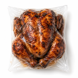 Gourmet Pack Grilled Whole Chicken