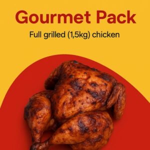 Gourmet pack