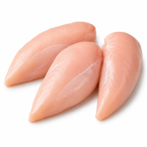 Frozen Chicken Breasts