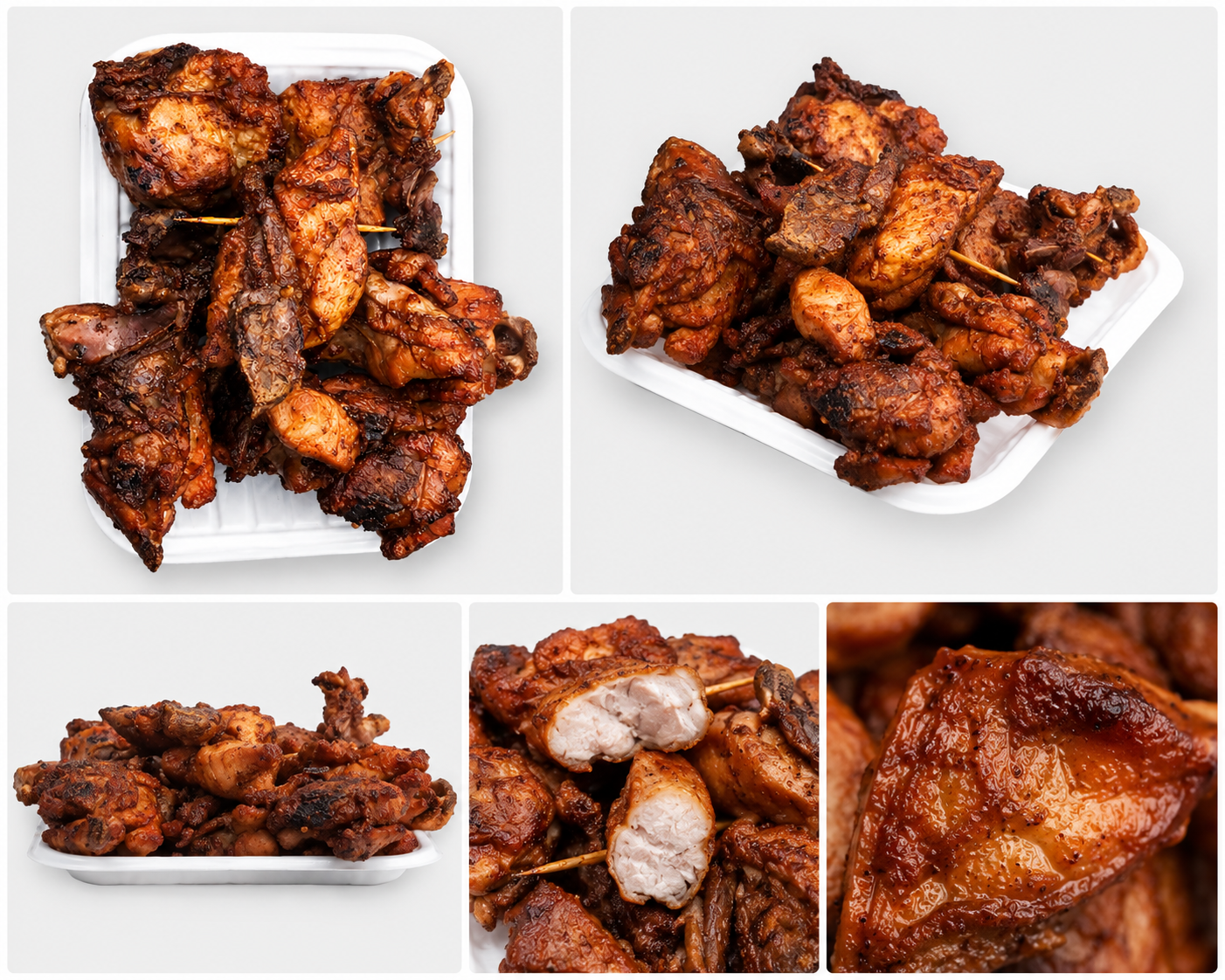 Selfy Pack Grilled Chicken - Image 4